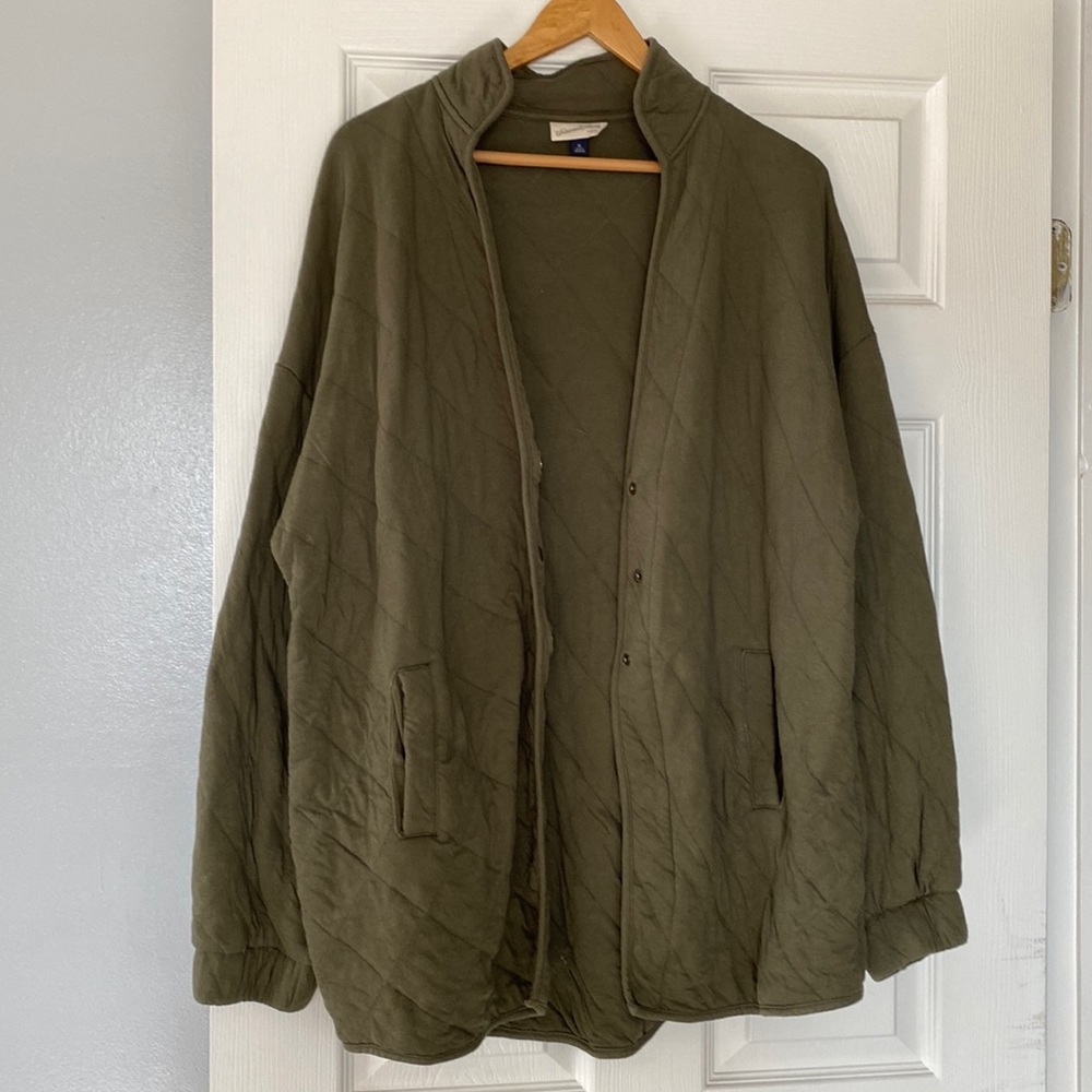 Universal Thread quilted jacket - XL